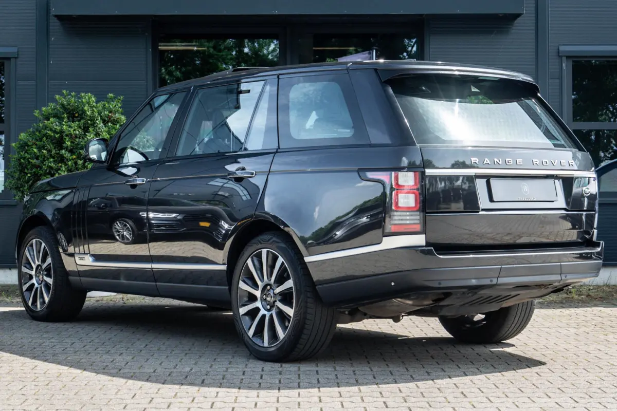 5.0 V8 Autobiography LWB