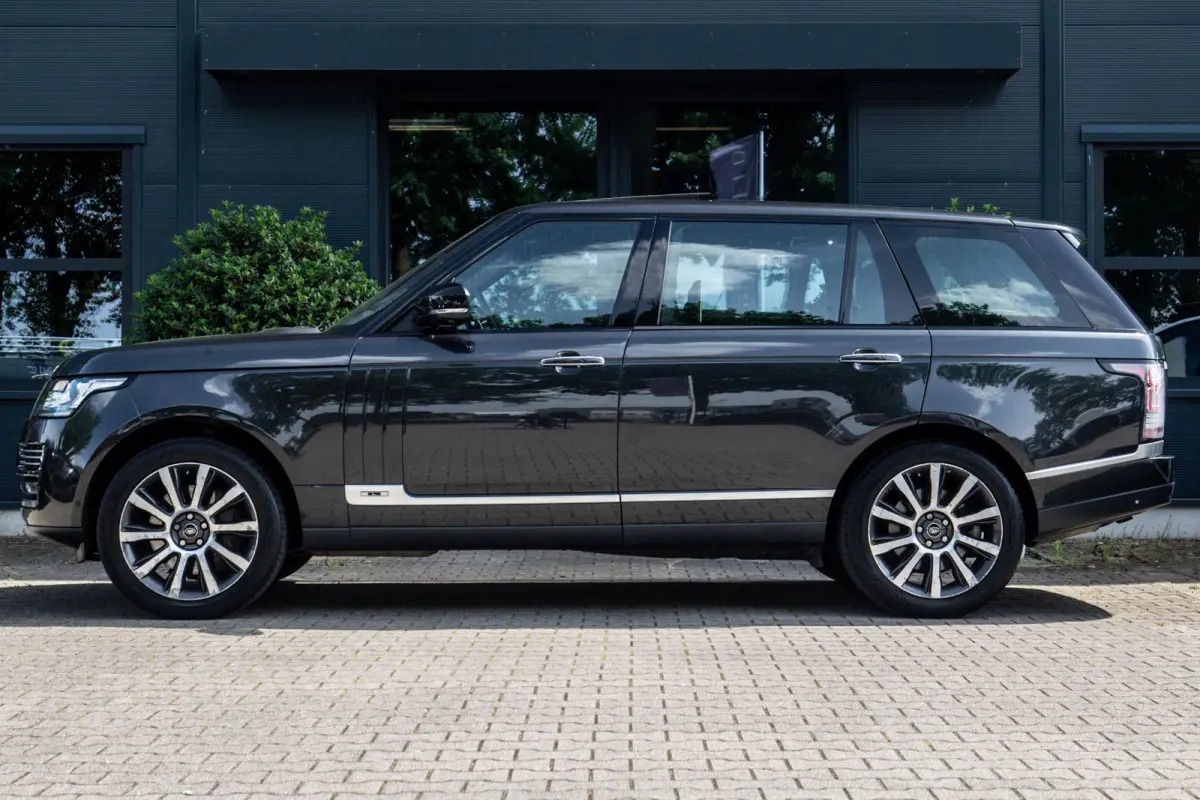 5.0 V8 Autobiography LWB