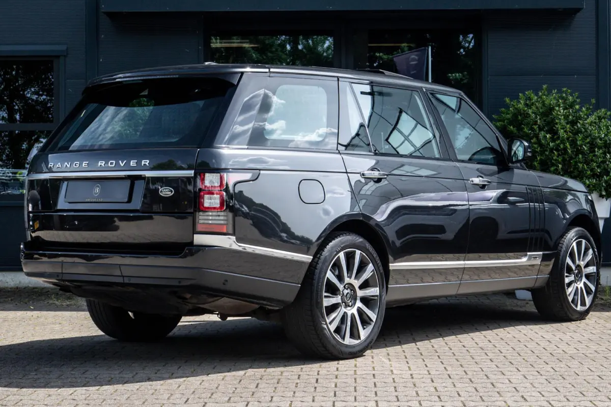 5.0 V8 Autobiography LWB