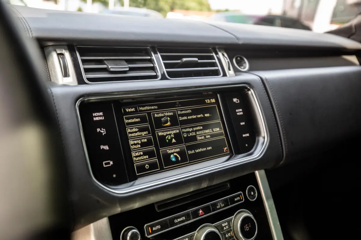 5.0 V8 Autobiography LWB