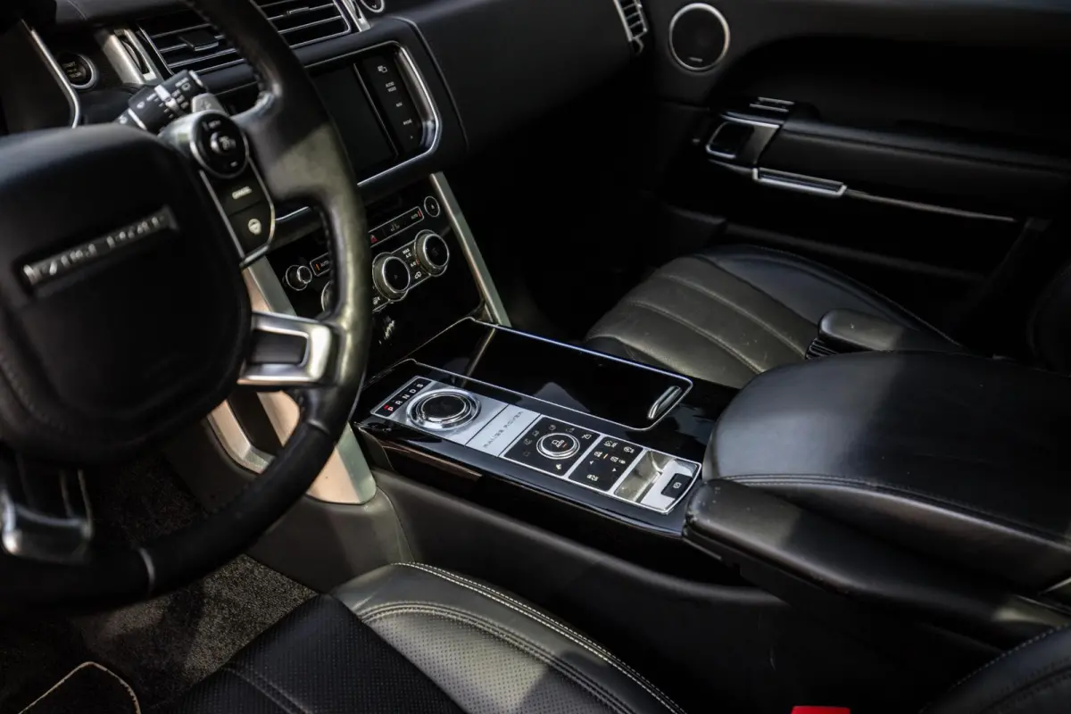5.0 V8 Autobiography LWB