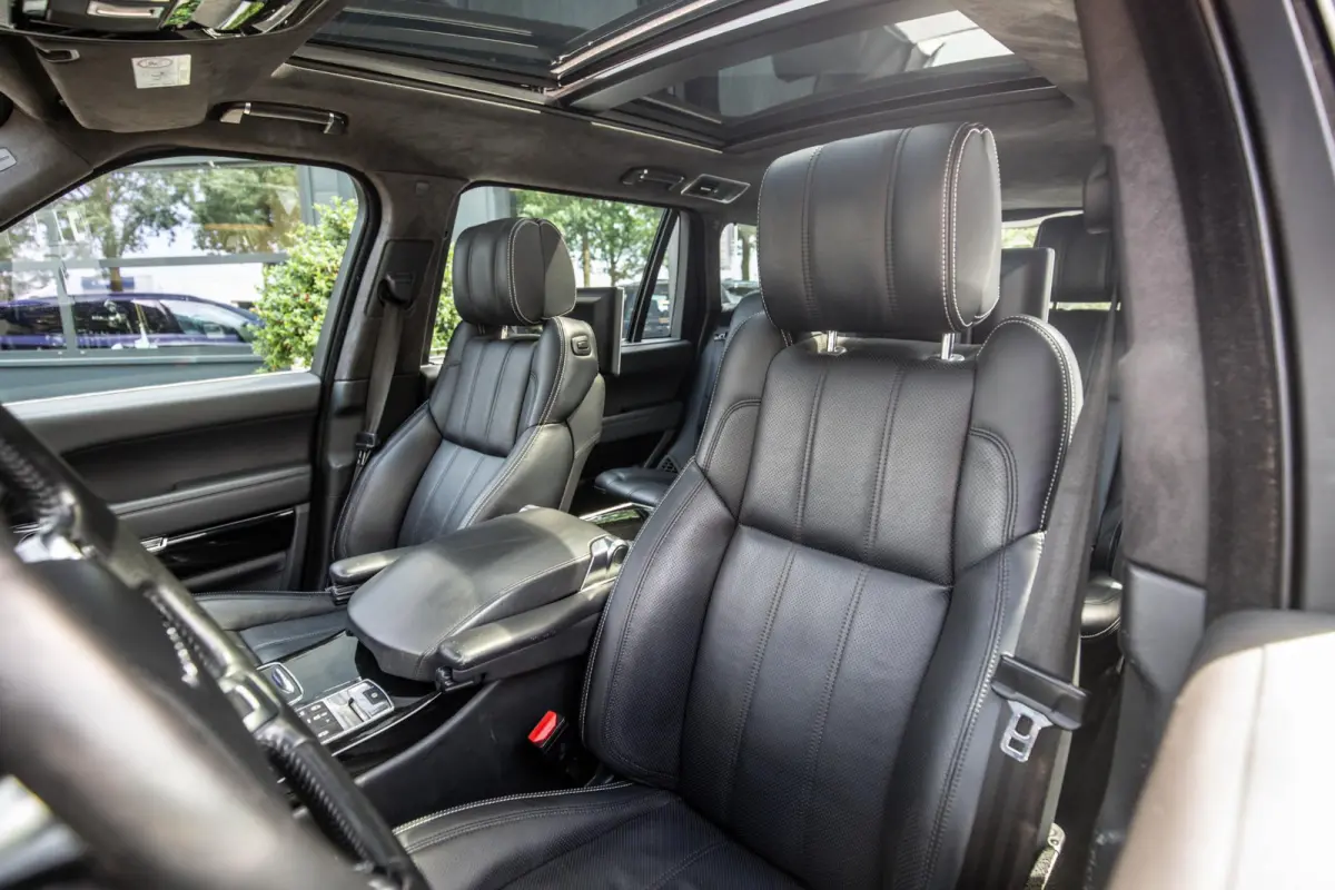 5.0 V8 Autobiography LWB