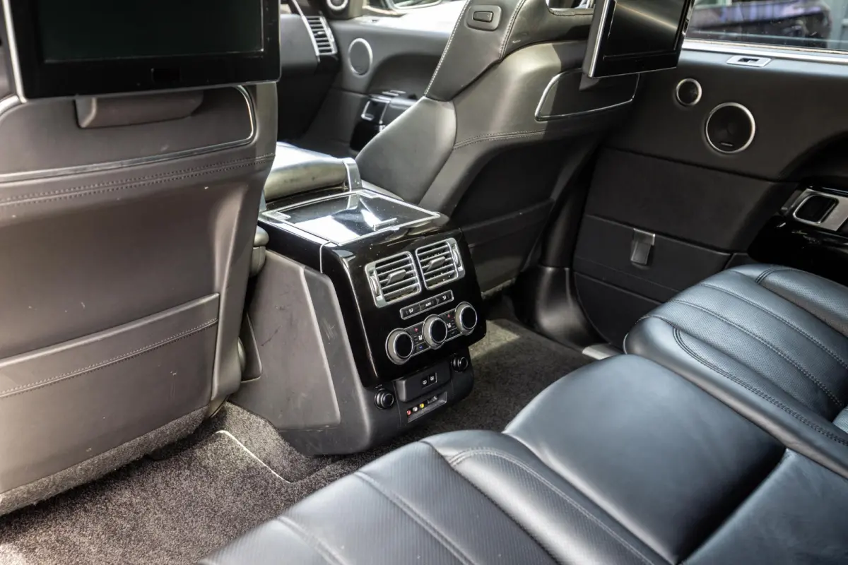5.0 V8 Autobiography LWB