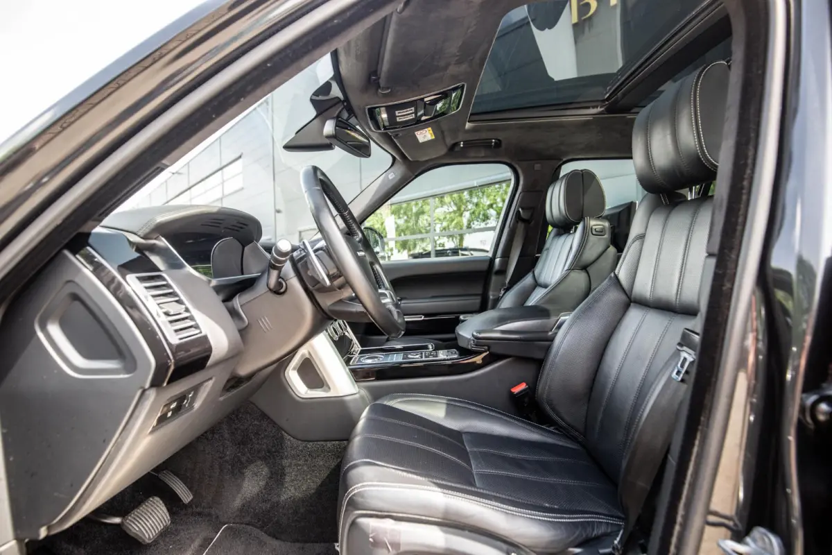 5.0 V8 Autobiography LWB
