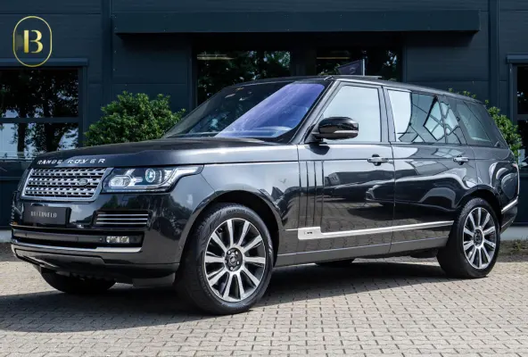 5.0 V8 Autobiography LWB