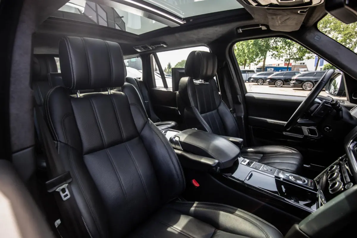 5.0 V8 Autobiography LWB