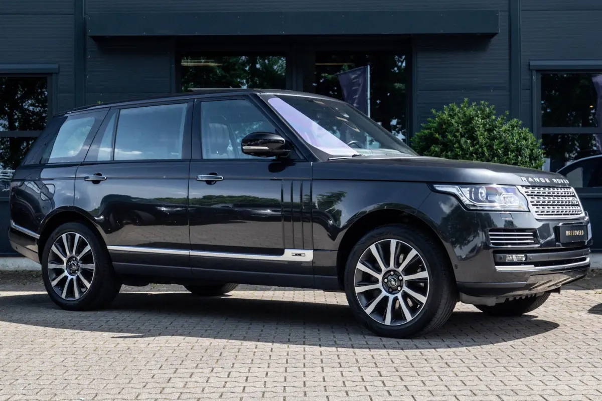5.0 V8 Autobiography LWB
