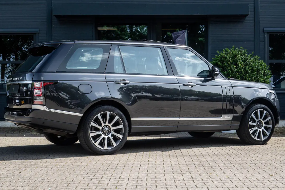 5.0 V8 Autobiography LWB