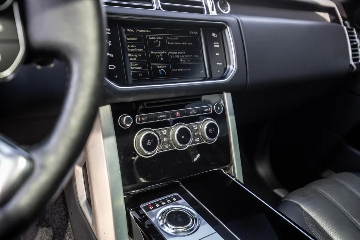 5.0 V8 Autobiography LWB