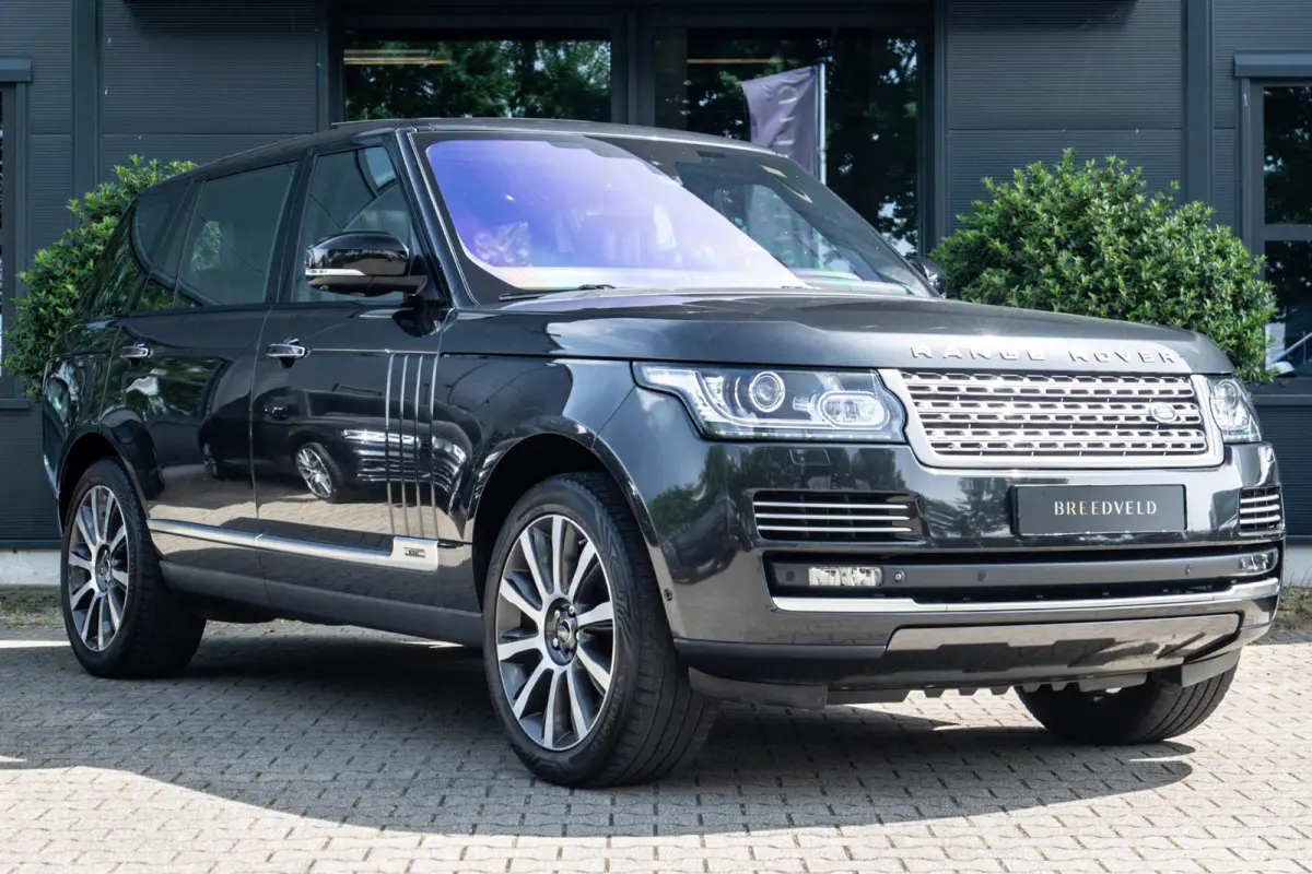 5.0 V8 Autobiography LWB