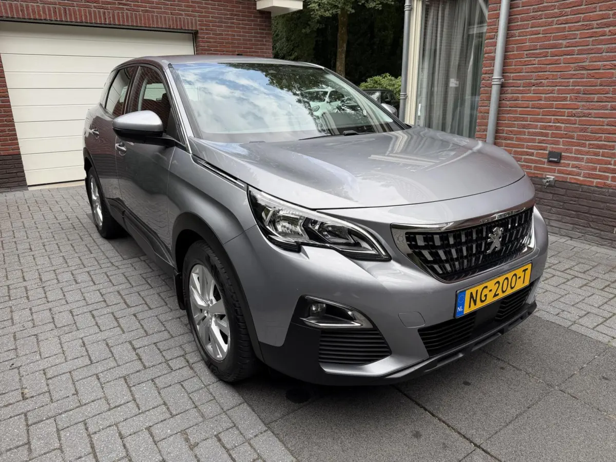 1.2 PureTech Active|Navi| Carplay| Trekhaak|PDC