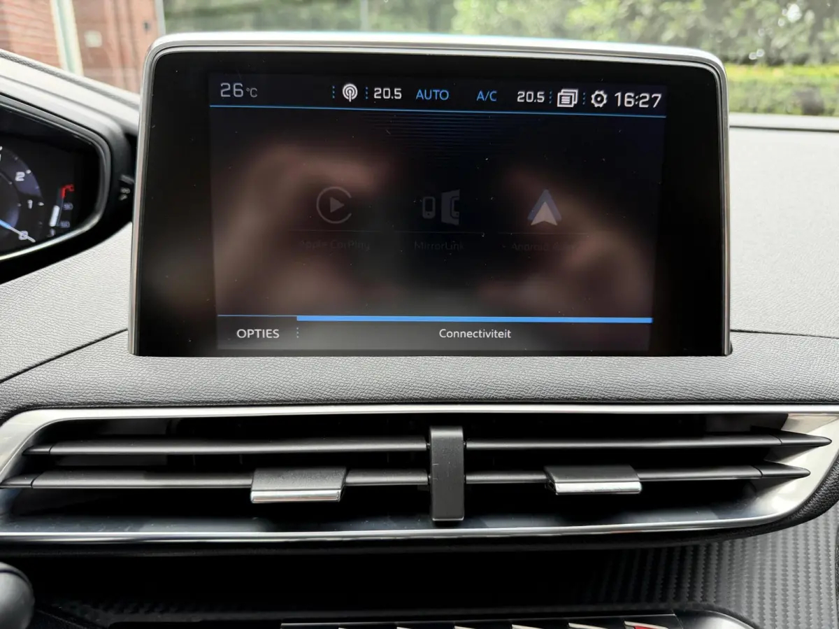 1.2 PureTech Active|Navi| Carplay| Trekhaak|PDC
