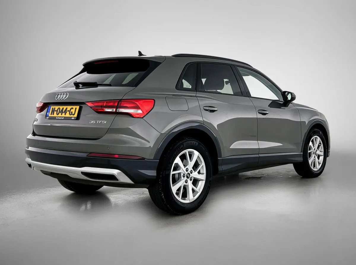 35 TFSI S edition Automaat | Stoelverwarming |
