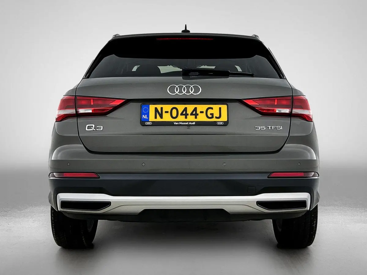 35 TFSI S edition Automaat | Stoelverwarming |