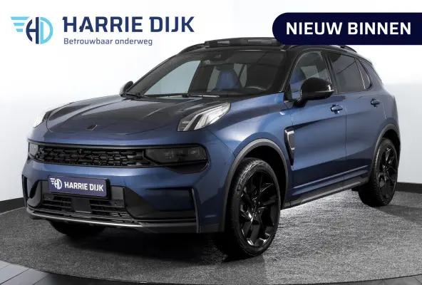 1.5 PHEV 261 PK MY23 | Blackpakket | Donkere hemel | 360 Camera | 7.4 kWh boordlader | S/K-panodak | Adapt. Cruise | Memory | Elek. klep | LM 20" | 5475