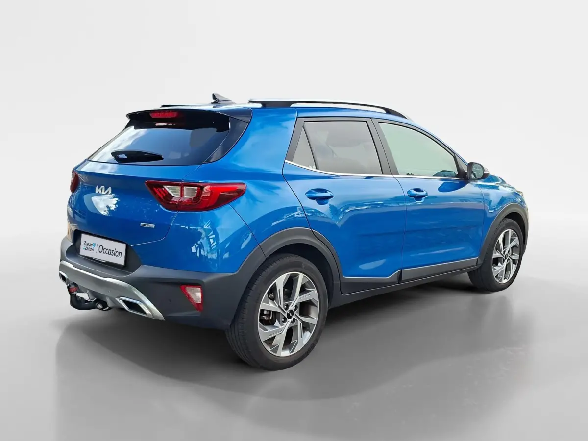 1.0 T-GDi MHEV GT-Line Dealer onderhouden | Stoel + stuurverwarming | Trekhaak | Climate control |