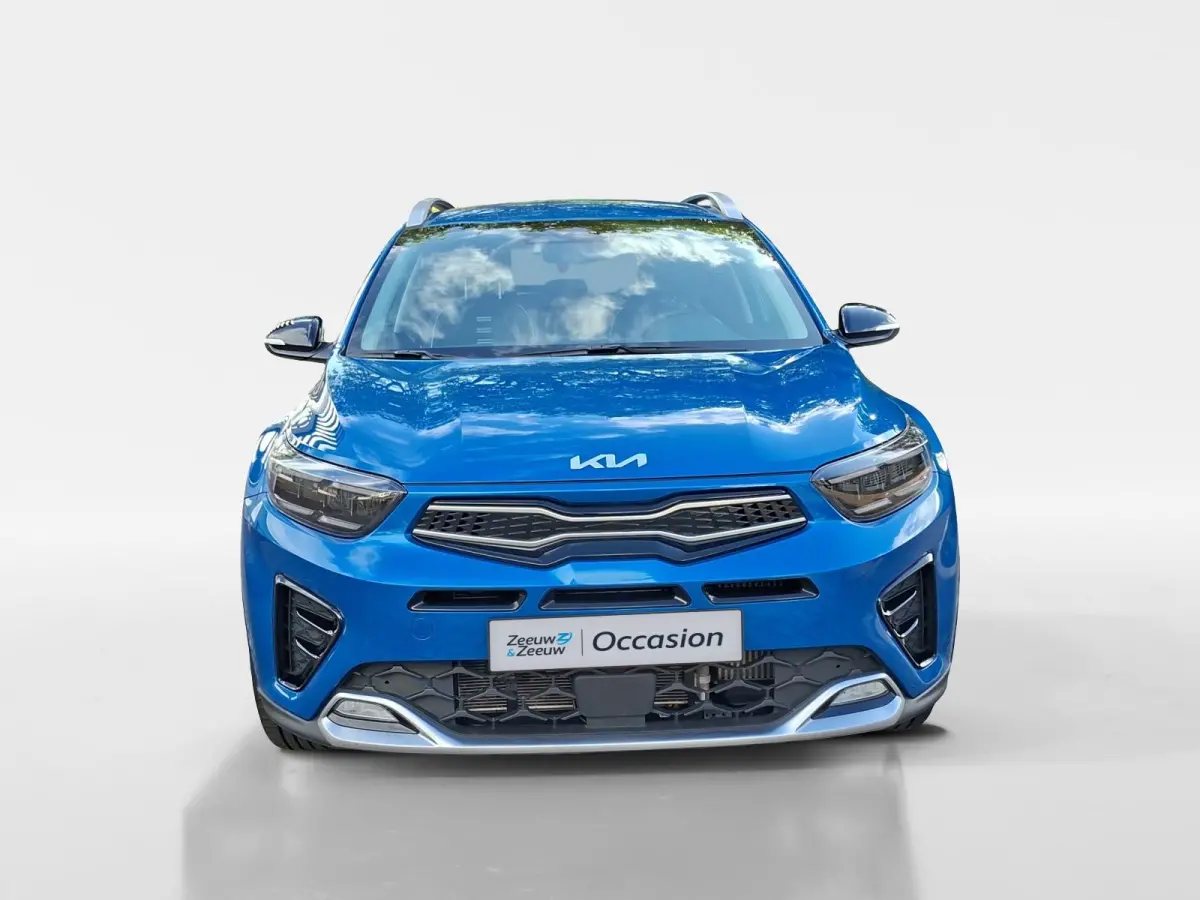 1.0 T-GDi MHEV GT-Line Dealer onderhouden | Stoel + stuurverwarming | Trekhaak | Climate control |