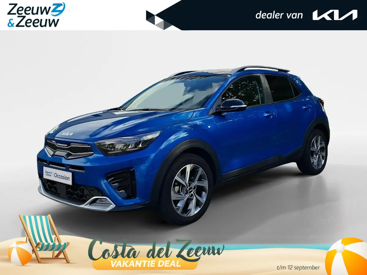 1.0 T-GDi MHEV GT-Line Dealer onderhouden | Stoel + stuurverwarming | Trekhaak | Climate control |