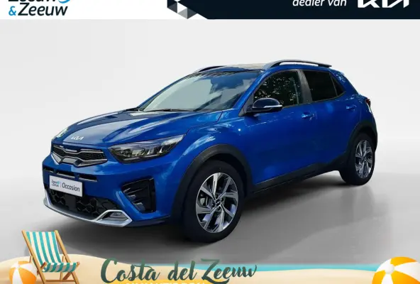 1.0 T-GDi MHEV GT-Line Dealer onderhouden | Stoel + stuurverwarming | Trekhaak | Climate control |