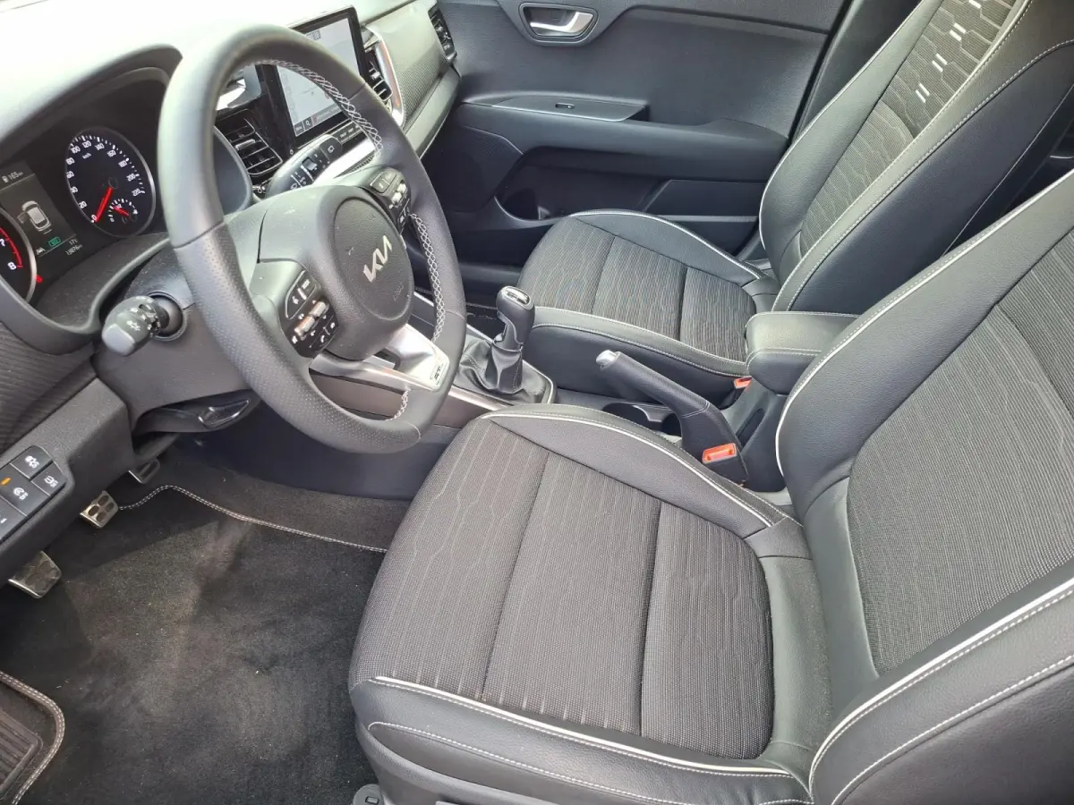 1.0 T-GDi MHEV GT-Line Dealer onderhouden | Stoel + stuurverwarming | Trekhaak | Climate control |