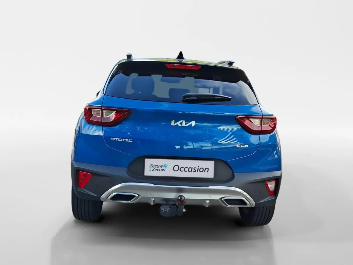 1.0 T-GDi MHEV GT-Line Dealer onderhouden | Stoel + stuurverwarming | Trekhaak | Climate control |