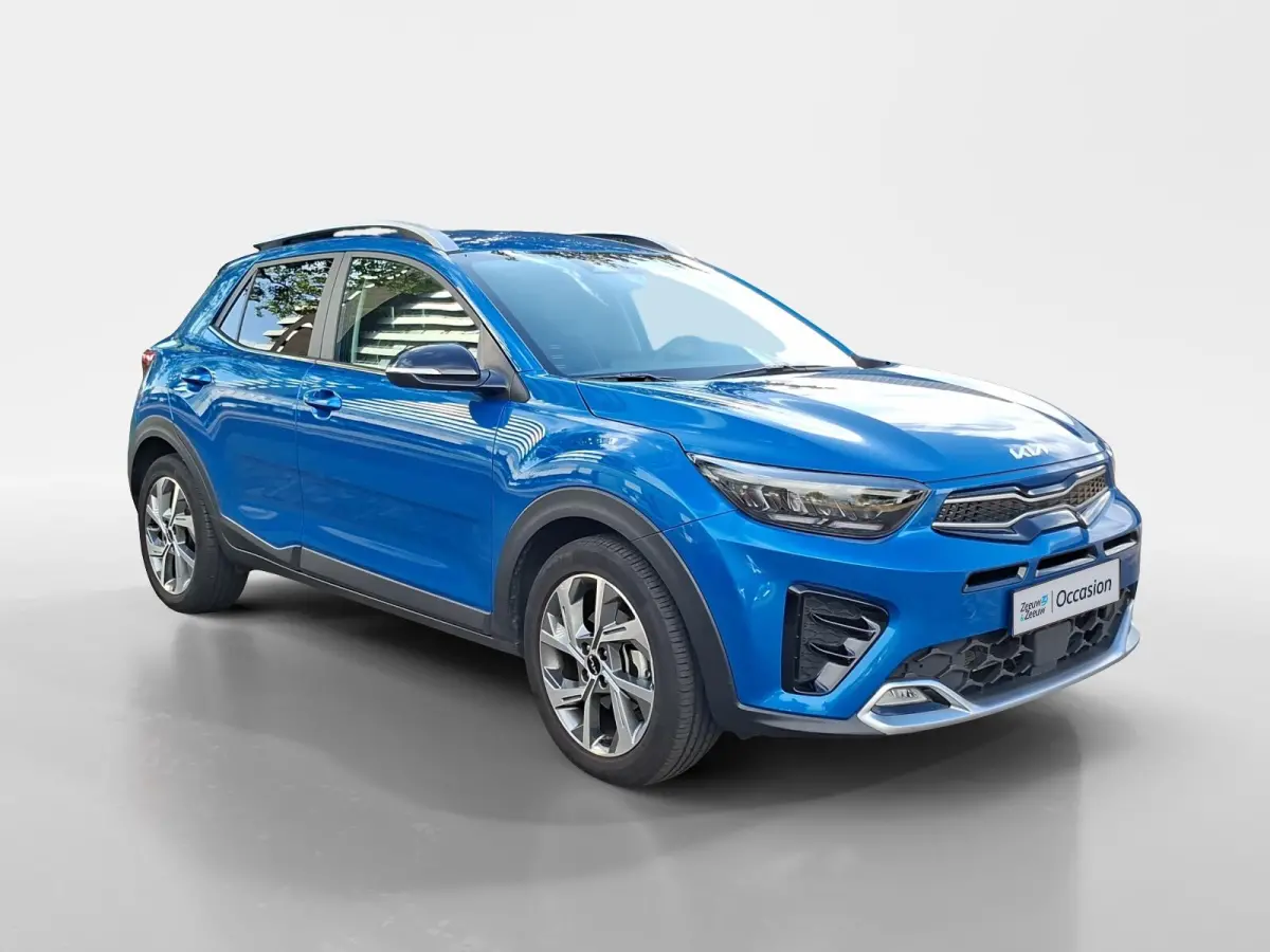 1.0 T-GDi MHEV GT-Line Dealer onderhouden | Stoel + stuurverwarming | Trekhaak | Climate control |