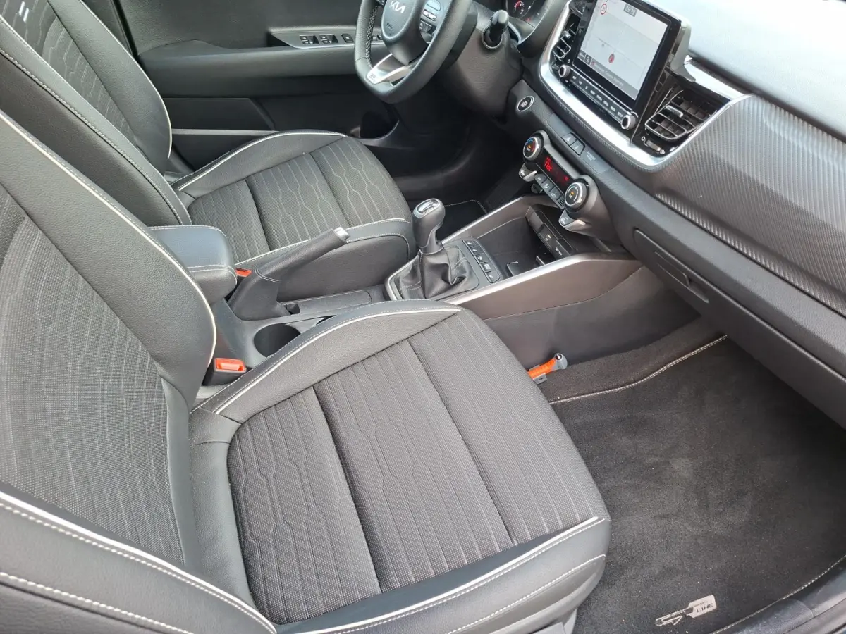 1.0 T-GDi MHEV GT-Line Dealer onderhouden | Stoel + stuurverwarming | Trekhaak | Climate control |
