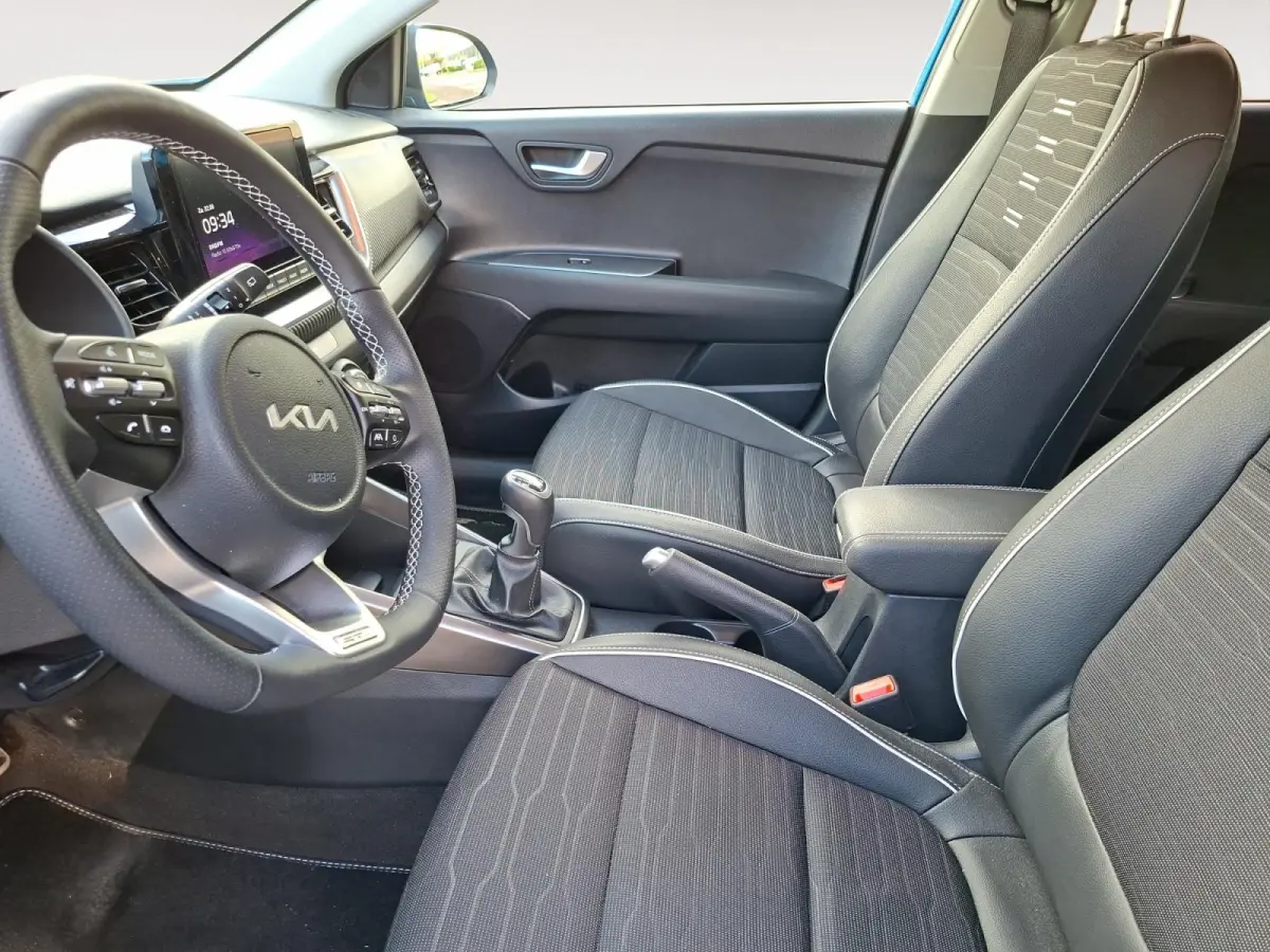 1.0 T-GDi MHEV GT-Line Dealer onderhouden | Stoel + stuurverwarming | Trekhaak | Climate control |