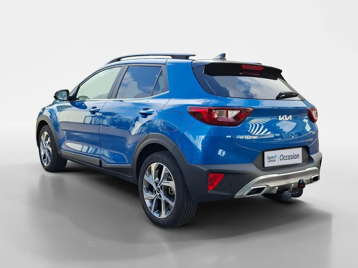 1.0 T-GDi MHEV GT-Line Dealer onderhouden | Stoel + stuurverwarming | Trekhaak | Climate control |
