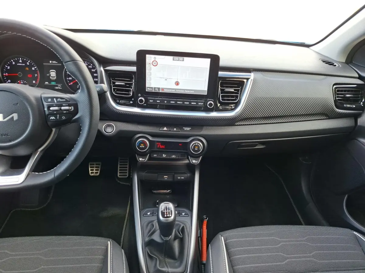 1.0 T-GDi MHEV GT-Line Dealer onderhouden | Stoel + stuurverwarming | Trekhaak | Climate control |
