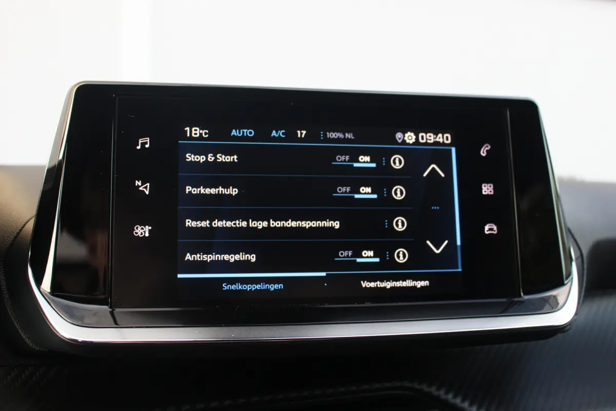 1.2 Allure | Camera | Cruise | Carplay | Climate | DAB | LED | PDC A | Camera | Cruise | Carplay | Climate | DAB | LED | PDC A |