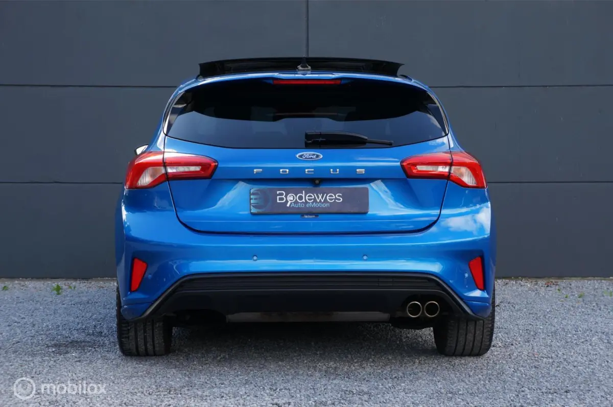 1.0 EcoBoost ST Line Bns B&O Navi Apple/Android!