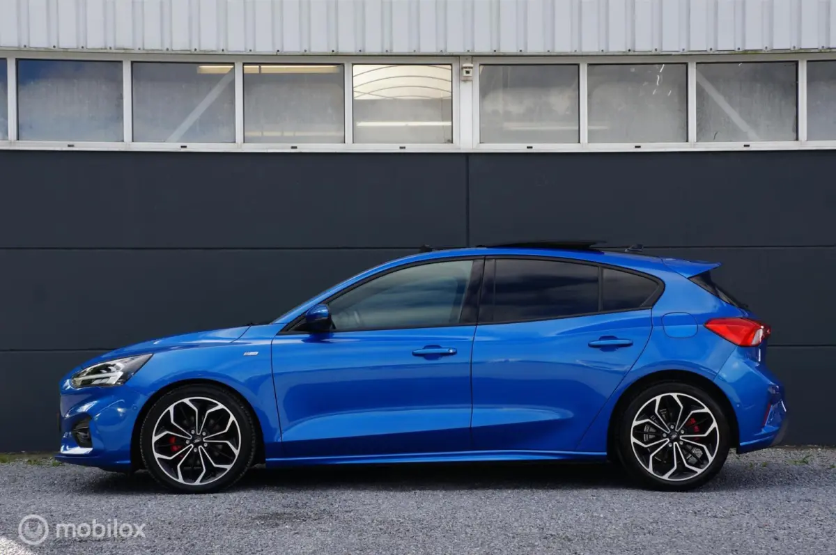 1.0 EcoBoost ST Line Bns B&O Navi Apple/Android!