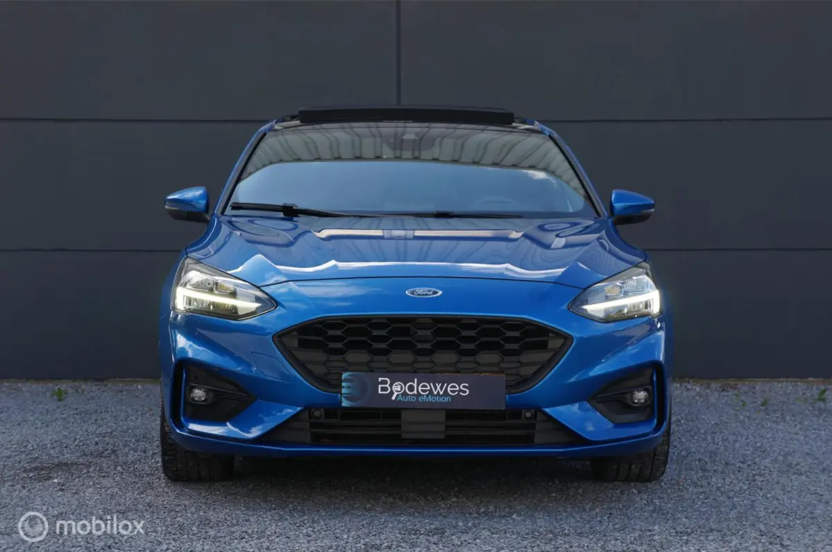 1.0 EcoBoost ST Line Bns B&O Navi Apple/Android!