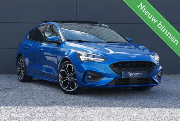 1.0 EcoBoost ST Line Bns B&O Navi Apple/Android!