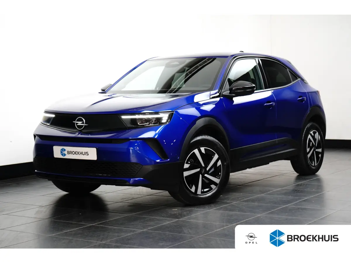 Opel Mokka-e 2025 Elektrisch Automatisch leasen