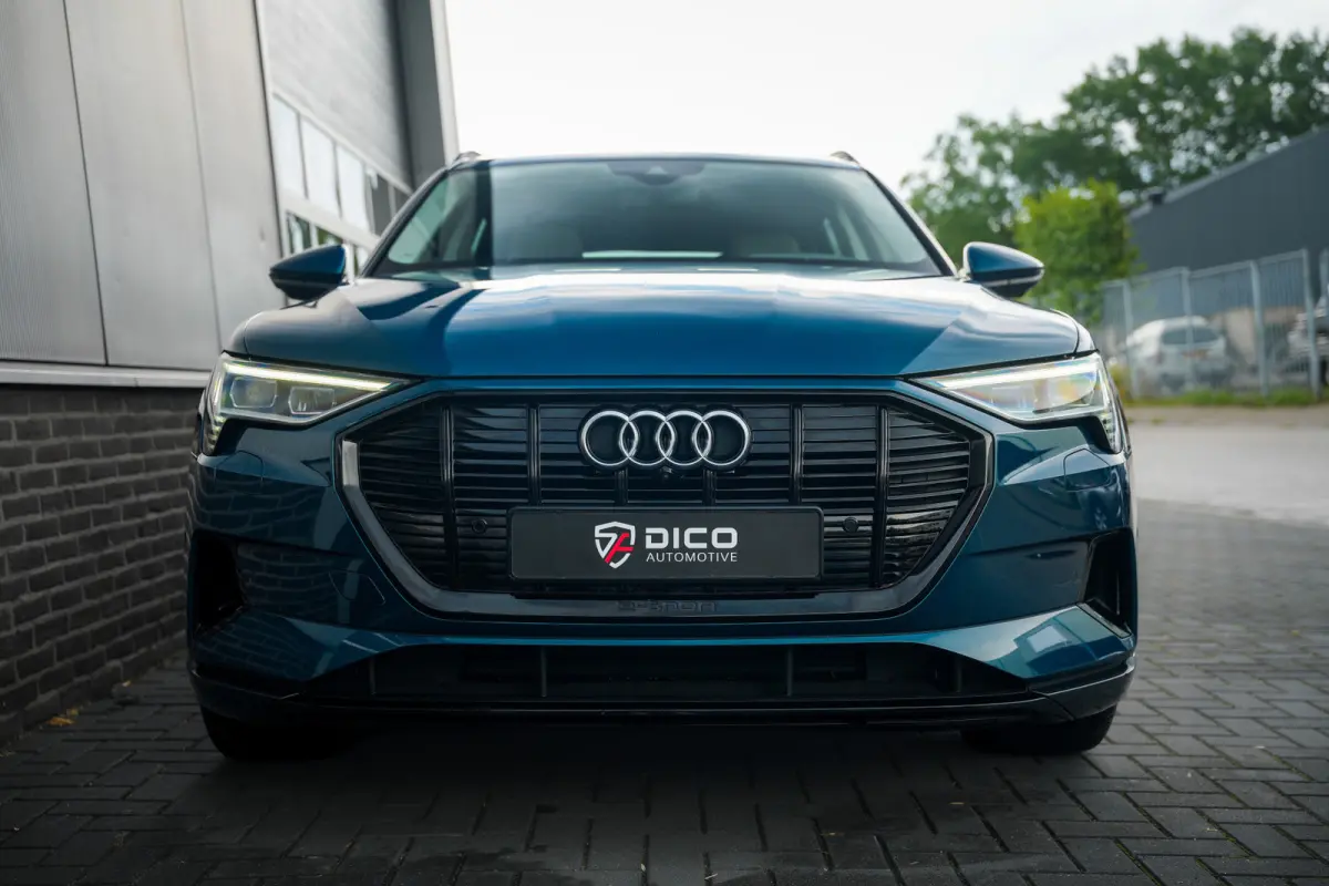 55 Quattro 408 pk Advanced 95 kWh Audi-Design / NL-Auto/ 89%SOH/ Soft-Close/ Pano-Dak/ Matrix-Led/ Lucht-Vering/ 360-Camera/ Adap.Cruise/ B&O-Sound /Marge-Auto 21'' LMV