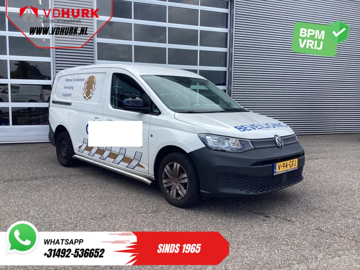 Volkswagen Caddy Cargo 2024 Diesel Automatisch leasen