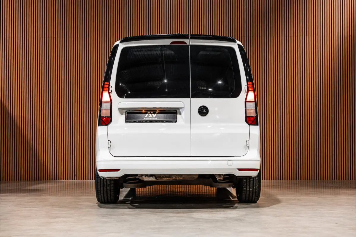Maxi 2.0 TDI | AV Edition | Airco | Blueooth | Elek ramen | Nieuwe APK
