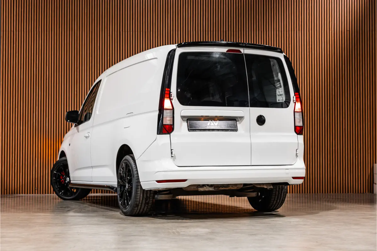 Maxi 2.0 TDI | AV Edition | Airco | Blueooth | Elek ramen | Nieuwe APK