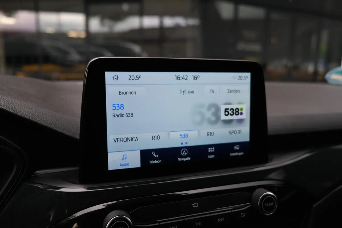 1.5 EcoBoost ST-Line|ACC|Trekhaak|Camera|Winterpakket|LED|Alcantara|LaneAssist|DigiDash