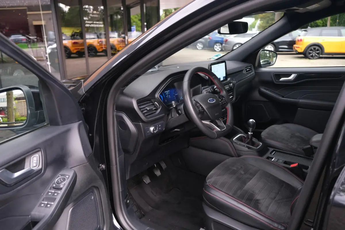 1.5 EcoBoost ST-Line|ACC|Trekhaak|Camera|Winterpakket|LED|Alcantara|LaneAssist|DigiDash