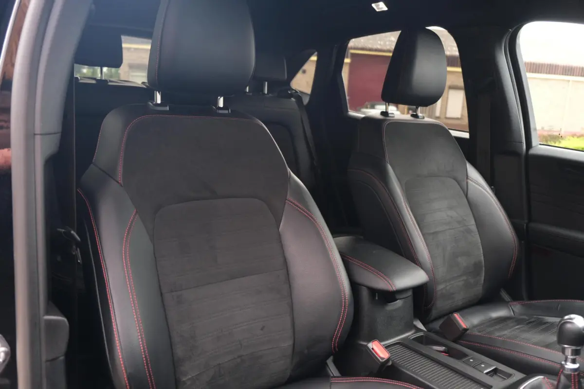 1.5 EcoBoost ST-Line|ACC|Trekhaak|Camera|Winterpakket|LED|Alcantara|LaneAssist|DigiDash
