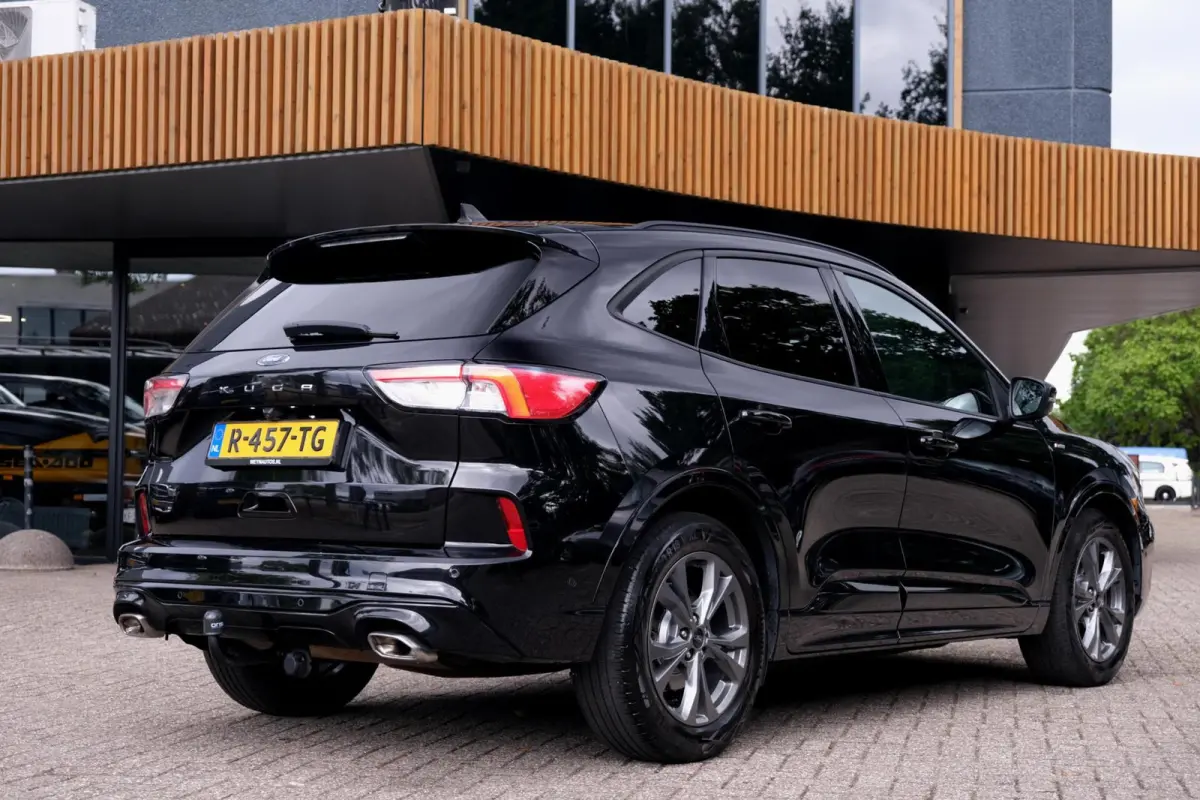 1.5 EcoBoost ST-Line|ACC|Trekhaak|Camera|Winterpakket|LED|Alcantara|LaneAssist|DigiDash