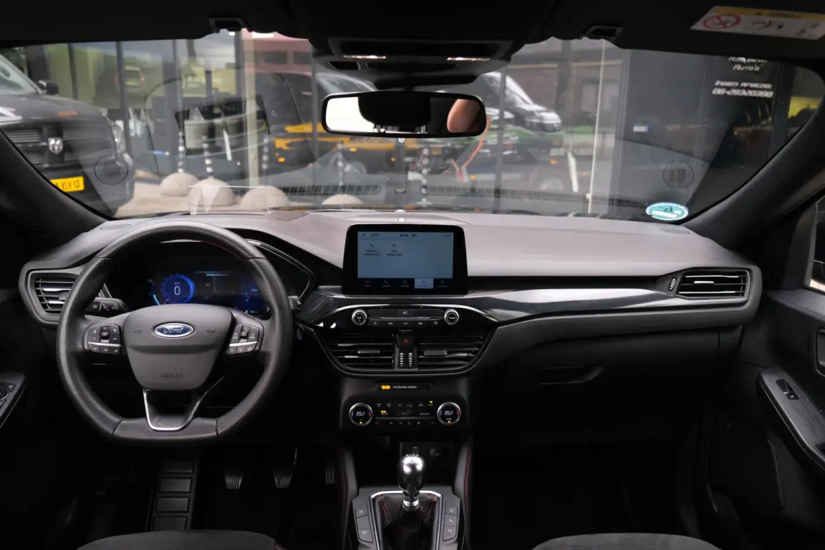 1.5 EcoBoost ST-Line|ACC|Trekhaak|Camera|Winterpakket|LED|Alcantara|LaneAssist|DigiDash