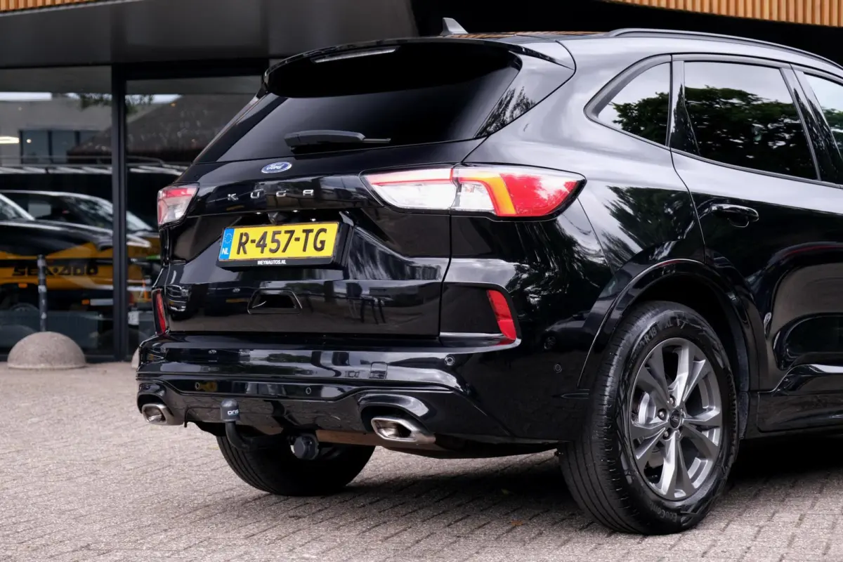 1.5 EcoBoost ST-Line|ACC|Trekhaak|Camera|Winterpakket|LED|Alcantara|LaneAssist|DigiDash