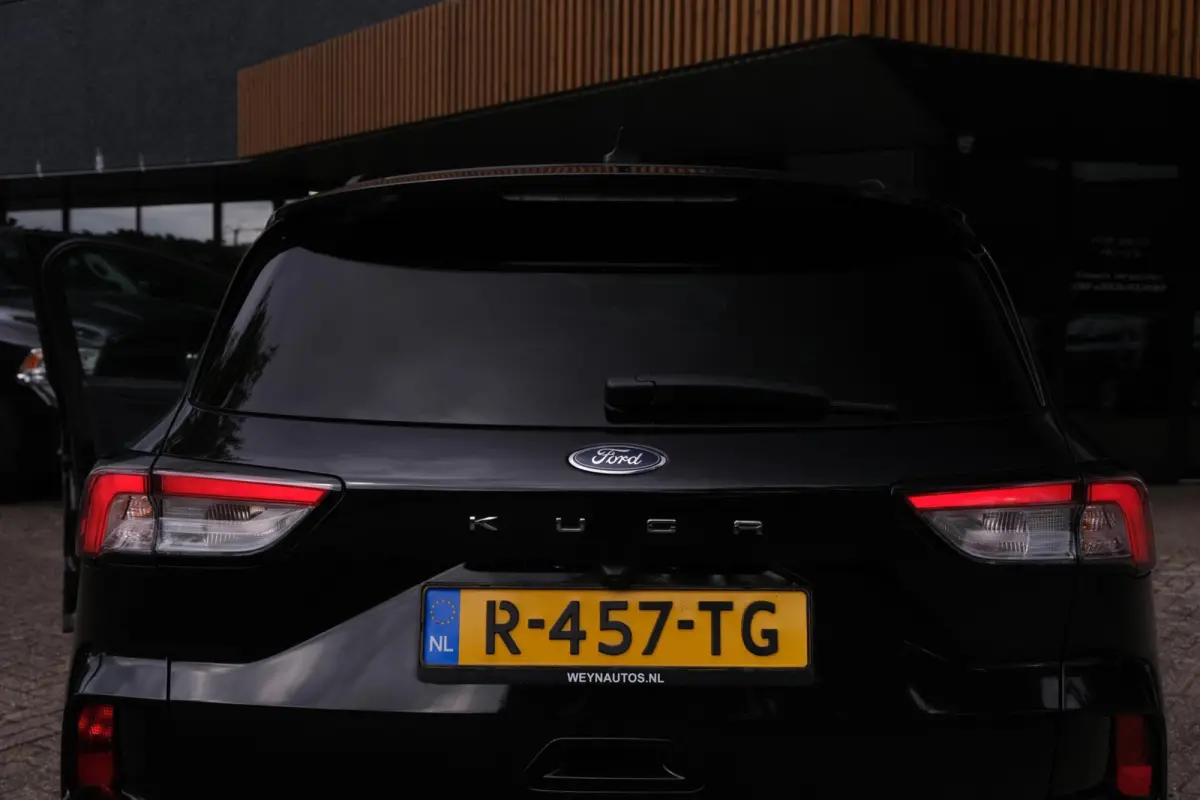 1.5 EcoBoost ST-Line|ACC|Trekhaak|Camera|Winterpakket|LED|Alcantara|LaneAssist|DigiDash