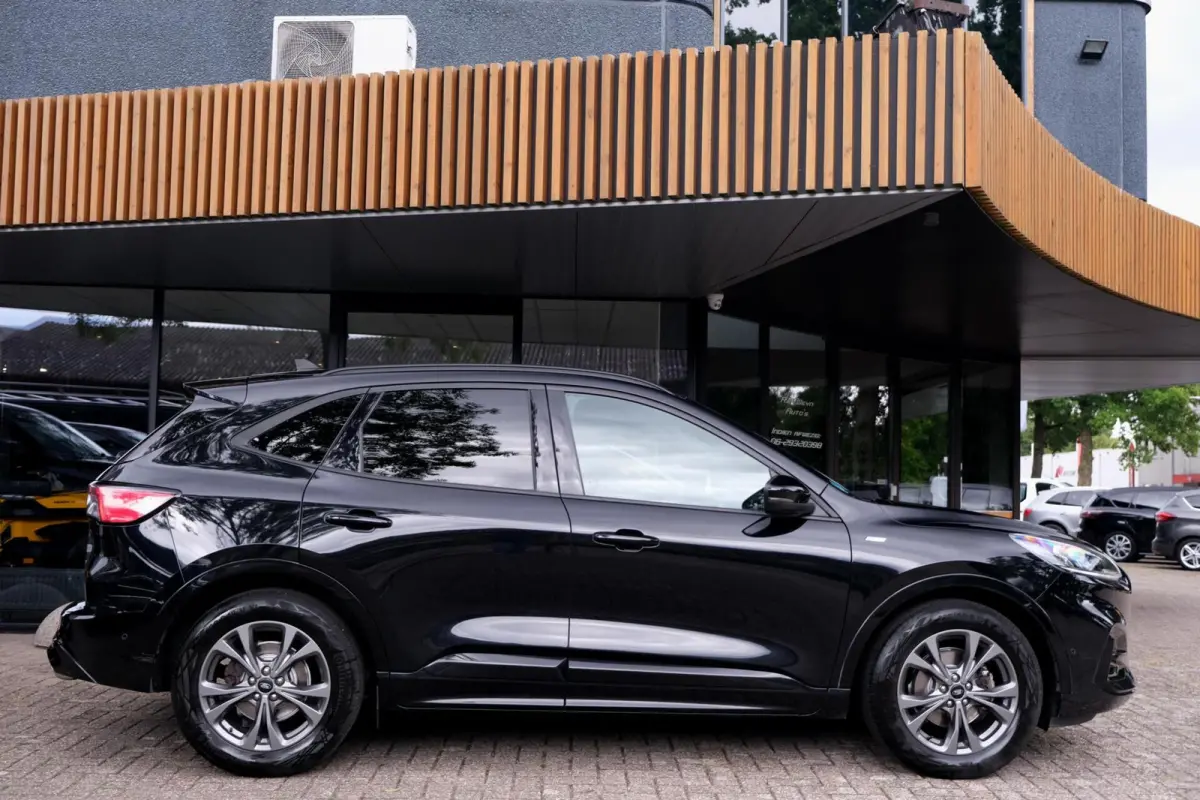 1.5 EcoBoost ST-Line|ACC|Trekhaak|Camera|Winterpakket|LED|Alcantara|LaneAssist|DigiDash