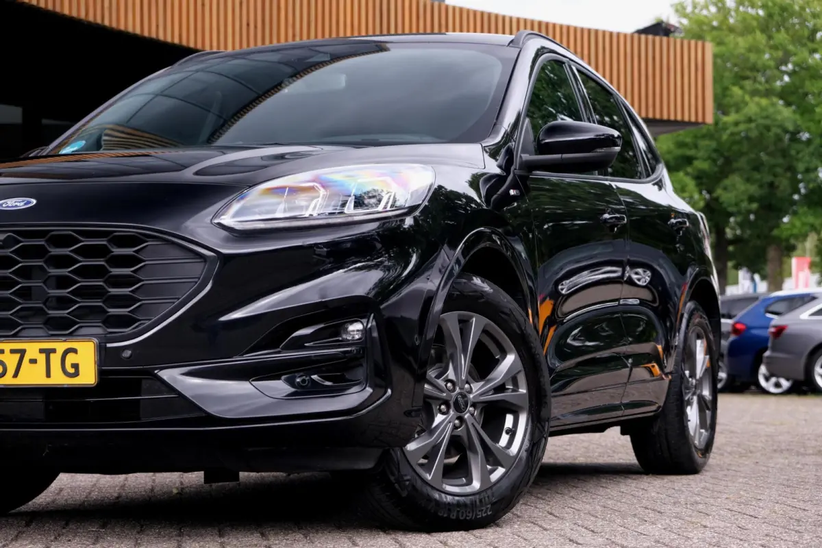1.5 EcoBoost ST-Line|ACC|Trekhaak|Camera|Winterpakket|LED|Alcantara|LaneAssist|DigiDash