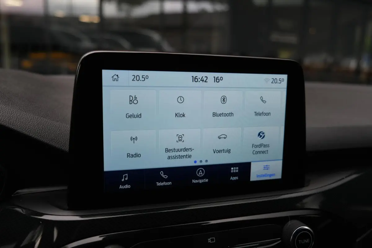 1.5 EcoBoost ST-Line|ACC|Trekhaak|Camera|Winterpakket|LED|Alcantara|LaneAssist|DigiDash